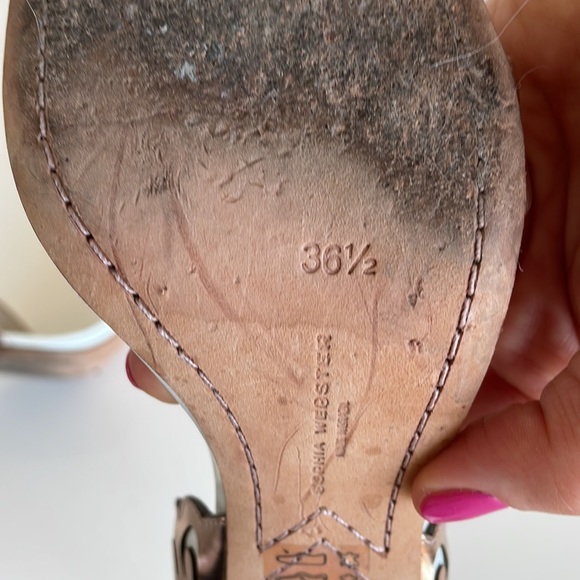 Sophia Webster angel stilettos - Picture 4 of 4